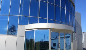 Бронирование витрин магазинов