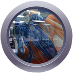 ШИРОКОФОРМАТНАЯ УЛЬТРАФИОЛЕТОВАЯ ПЕЧАТЬ НА СТЕКЛО