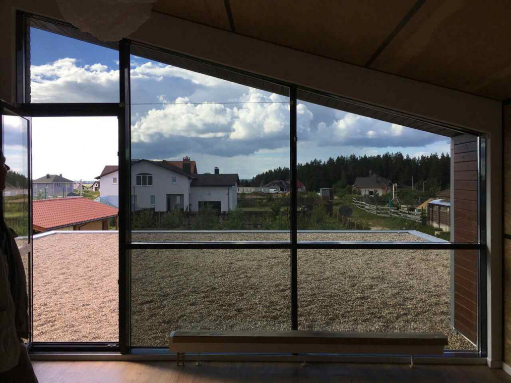 Tonirovka okon kvartir, kottedzhej i ofisov v Dolgoprudnom2