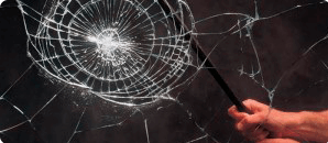 Бронирование стекла Бронирование стекла