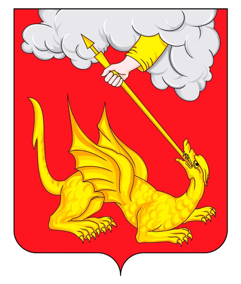 Egorevsk-gerb