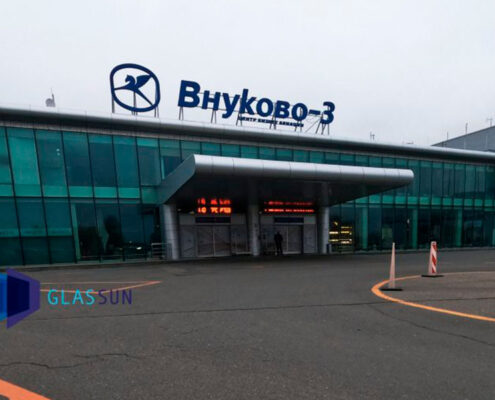 Атермальная пленка Атермальная пленка