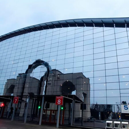 Зеркальные металлизированная пленка Зеркальные металлизированная пленка