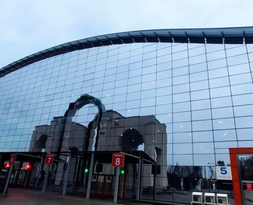 Зеркальные металлизированная пленка Зеркальные металлизированная пленка